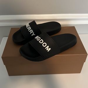 Burberry Furley Sandals